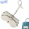 Estuche de Cuero PU de Moda para Gafas, Estuche Protector Portátil para Gafas que se Lleva en la Cintura, Bolsa de Almacenamiento para Gafas de Sol y Gafas de Prescripción al por Mayor