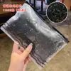 Goma de Color Desechable para el Cabello para Mujer Portátil Mini Enlatada Cuerda para el Cabello Alta Elasticidad Duradera Anillo para el Cabello