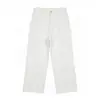 Pantalones de trabajo rectos de moda callejera retro estilo japonés Rumeng para hombre, otoño, corte holgado, versátiles para pareja, pantalones casuales de pierna ancha