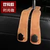 Venta de LiquidaciónGancho Metálico Multifuncional para Coche Superventas Transfronterizo Doble Gancho para Respaldo de Asiento Soporte para Teléfono de Coche