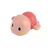Juguetes de Baño para Bebé Juguete de Patito Dibujos Animados Niños Bebé Tortuga Juego en el Agua de Cuerda Niña Niño Juego en el Agua