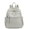Maletas ChiBao 2025 Verano Nueva Moda Bolso de Nailon Tendencia Transfronteriza Mochila Bolso Casual de Viaje para Mujer