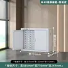 Armário de Armazenamento para Celular 5G Gabinete de Blindagem para Celular Sala de Exame Escolar Blindagem Física Armário para Celular de Chão com Fechadura