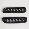 Adecuado para Modificación de Rejilla de Ventilación Superior Frontal 26 Mg 4X, Pegatina Decorativa para Rejilla de Ventilación Pequeña Frontal de Tablero 25 Mg Es5 m