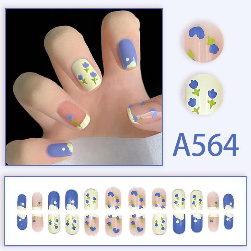 A564