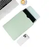 Funda Protectora Interior para Portátil Adecuada para Huawei, Apple, Lenovo, Asus, Bolsa para Computadora con Hebilla No Magnética, PU Impermeable