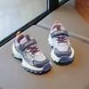 Zapatos para niños 2026 nuevo otoño infantiles casuales elegantes zapatillas para niñas antideslizantes estudiante correr zapatos de papá
