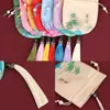 Bolsa de mano, bolsa vacía, bolsa vacía, bolsa de regalo de estilo chino del Festival del Bote del Dragón, bolsa de regalo, colgante de coche, bolsa de bolsa