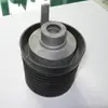 Adaptador de base conector de volante P106 liberação rápida