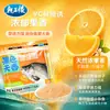 Cebo Aromático de Color Fruta del Rey Dragón para Pesca Salvaje en Verano, Especial para Carpa Crucian, Pez Mandarín y Carpa Plateada, Evitando Peces Pequeños, Dirigido a Peces Grandes