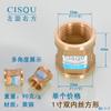 Tubo de Cobre Engrosado con Rosca Interna Conectado Directamente a Accesorios de Cobre Externos, Accesorios de Tubería Rectos con Adaptador, Reducción de 1/2 Pulgada, 3/4 Pulgada, 1 Pulgada