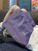 Shorts de Praia Finos Refrescantes, Shorts Esportivos Casuais de Seda Gelada, Shorts de Secagem Rápida para Homens, Shorts de Cinco Pontos para Uso Externo no Verão