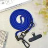 Cordón Ajustable para Teléfono Móvil, Correa Cruzada Trenzada para Teléfono Móvil, Correa Especial Trenzada para Funda de Teléfono Móvil, Junta Antiperdida
