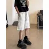Pantalones cortos funcionales estilo montaña para hombre, verano, marca de moda, deportivos, secado rápido, de cinco puntos, por encima de la rodilla, cargo, nailon, pantalones de montaña para exteriores