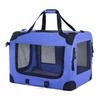 Bolsa para transporte de animais de estimação, gaiola para cães, canil para cães de médio e grande porte, bolsa para gatos, portátil, grande capacidade, dobrável, maternidade para gatos.