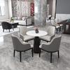 Oficina de Ventas Nueva Negociación China Combinación de Sofás Casuales Muebles de Combinación de Mesa y Silla para Recepción de Hotel y Villa Engi