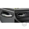 Adequado para Bmw Bmwe90/E92/E93 Série 3 Antiga Moldura Decorativa de Maçaneta de Porta Fibra de Carbono Adesivo de Modificação de Carro