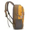 Bolsa Azela para Exterior Leve Mochila de Viagem para Caminhada Mochila Esportiva Multifuncional Grande Capacidade Mochila de Montanhismo