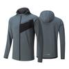 Abrigo Cortavientos Deportivo para Otoño e Invierno para Aves Hogar Deportes al Aire Libre Resistente al Viento de Secado Rápido con Capucha en stock Comercializable