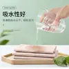 Paños de Limpieza Desechables Green Home Sin Preocupaciones, 20 Piezas por Bolsa, Paños de Limpieza Multiusos para Gente Perezosa, Paños para Lavar Platos, Paños para Limpiar Vidrio, Paños de Limpieza Desechables Perezosos