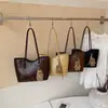 Coleção de outono 2026 transfronteiriça: Bolsas tote estilosas e de alta capacidade, perfeitas para estudantes usarem na escola, no trajeto para o trabalho ou como bolsas de ombro do dia a dia