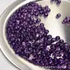 Alta permeabilidade gelo contas transparentes imitação cristal contas soltas contas esmaltadas contas passantes pulseira DIY artesanal contas para cordão contas de vidro acessórios