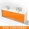 Mostrador de Bar Caja Compañía Recepción Recepción Salón de Belleza Simple Moderno Tienda Comercial Escritorio de Mostrador Pequeño