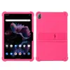 Capa Protetora Adequada para Tablet PC Blackview Tab16 Tablet de 11 polegadas Cobertura Total Suporte Capa de Silicone Resistente a Quedas