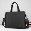 Bolso de Mano de Negocios para Hombre Chaowei Paul de Tela Oxford Impermeable, Bolso Simple de Moda Versátil para Computadora, Bolso Cruzado para Hombre