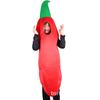 Ropa de Juego de Verduras y Frutas Ropa Linda Divertida de Tomate Ropa de Limón Zanahoria Ropa de Juego para Actuación Escénica Infantil