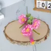 Flores Falsas Populares de Espuma Pe3 Simulada Salón de Bodas Decoración del Hogar Accesorios Florales para Fotografía Adornos Decorativos