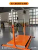 Dispositivo de Barra Horizontal para Dominadas de Fitness, Equipo de Fitness para Deportes al Aire Libre, Equipo de Entrenamiento de Dominadas Inclinadas, Jardín de Infancia