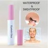 Pegamento Personalizado para Pestañas Postizas de Injerto Transfronterizo Secado Rápido Impermeable y Resistente al Sudor Estilizado DIY Pegamento para Pestañas de Doble Parpado