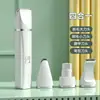 Cortador de Pelo Elétrico para Animais de Estimação Transfronteiriço para Gatos e Cachorros, Ferramenta Especializada de Higiene para Gatos, Aparador de Pelos dos Pés, Ferramenta de Corte de Pelos de Cachorro, Aparelho de Depilação