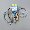 Limitador de altura de grúa XCMG Zoomlion XCMG Interruptor de límite Gancho pequeño Gancho grande Contrapeso Anillo Cable de acero