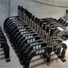 Máquina manual para doblar curvas de 15 kg para operación por una persona en la habitación Kwpy-300 Máquina dobladora horizontal de rieles de acero Qiancheng