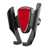 Nuevo Modelo Soporte para Teléfono de Coche Tipo Botón con Enlace para Rejilla de Aire, Soporte Multifuncional para Teléfono de Coche Giratorio 360 Grados
