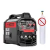 Máquina de Soldadura Mig Sin Gas Delixi de Tres Usos al por Mayor, Máquina de Soldadura para Uso Doméstico de Grado Industrial, Soldadura por Arco de Argón Multifuncional, Soldadura Eléctrica, Uso Industrial