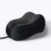 Almohada Personalizada en Forma de U de Espuma Viscoelástica, Regalo Promocional con Patrón de Logo Personalizado, Accesorios Completos, Directo del Fabricante, Almohada de Soporte para el Cuello