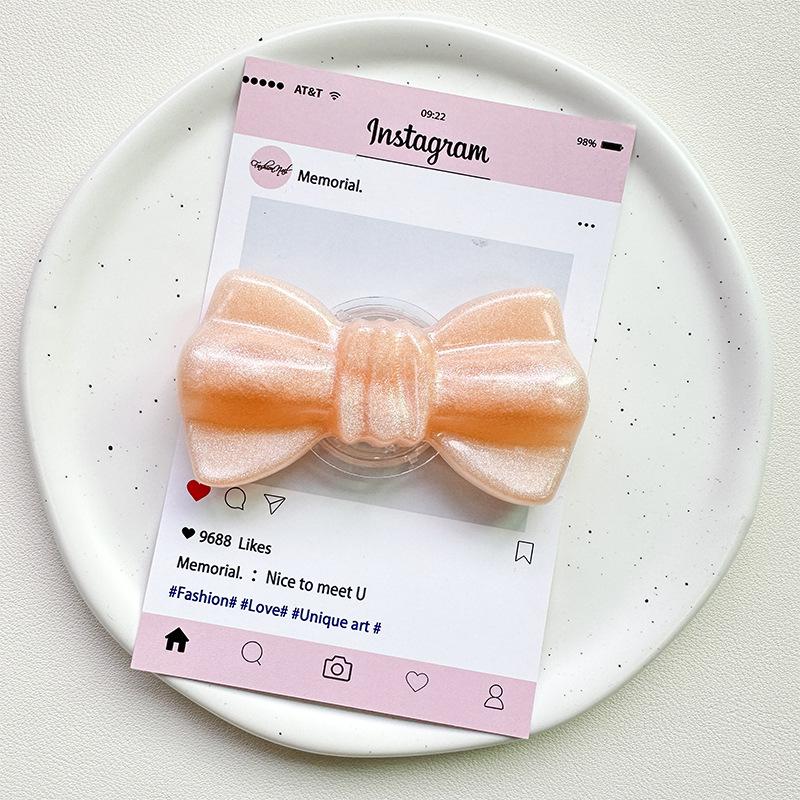 _0001_大领结支架-珠光-橙色