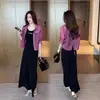 Ropa Corta de Protección Solar 2025 Nueva Casual Delgada Chaqueta de Verano Moda Ropa para Mujer que Reduce la Edad Moda y Hermosas Blusas