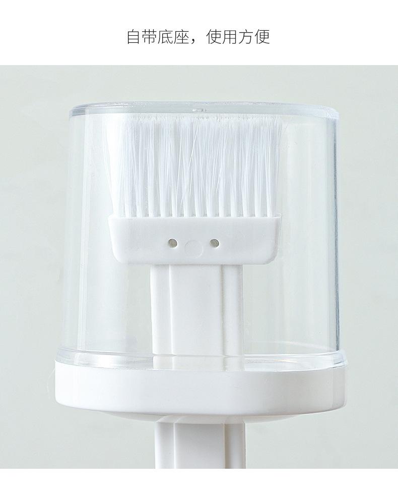 带瓶硅胶小油刷