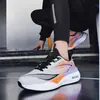 Atacado Transfronteiriço Nova Moda Malha Respirável Sapatos Tendência Novos Tênis de Corrida Masculinos Tendência Esportivos Masculinos para Exterior