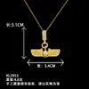 Collar para Mujer Transfronterizo Popular Collar de Perlas con Lazo Diseño de Nicho Versátil No se Desvanece Accesorios de Acero de Titanio de Gama Alta