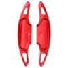 Adecuado para Paletas de Cambio en el Volante Kia Ev6 Kia Ev9 Ev6 Paletas de Cambio Modificadas de Aleación de Aluminio Metálico
