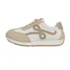 Nova Versão Coreana de Sapatos Forrest Gump para Estudantes do Sexo Feminino da Primavera de 2026, Tênis Esportivos com Solado Grosso
