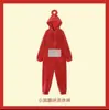 Otoño e Invierno Lindo Antena Bebé Tintín Dibujos Animados Siamés Pijama Algodón Terciopelo Engrosado Ropa de Casa para Pareja Hombres y Mujeres