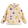 Sudadera de manga larga para niñas 2026 Nueva Primavera y Otoño para Niños y Niñas, Top Casual de Dibujos Animados con Estilo para Bebés y Niños, Ropa Infantil de Moda