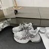 Zapatos Nuevos Versátiles Estilo Coreano Primavera 2026 para Papá para Mujer, Malla Transpirable, Zapatos Casuales que Aumentan la Altura para Personas Bajitas