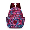 Mochila Leve Repelente à Água de Novo Estilo Transfronteiriça Grande Capacidade para Mulheres Mochila de Lazer Outdoor para Viagem